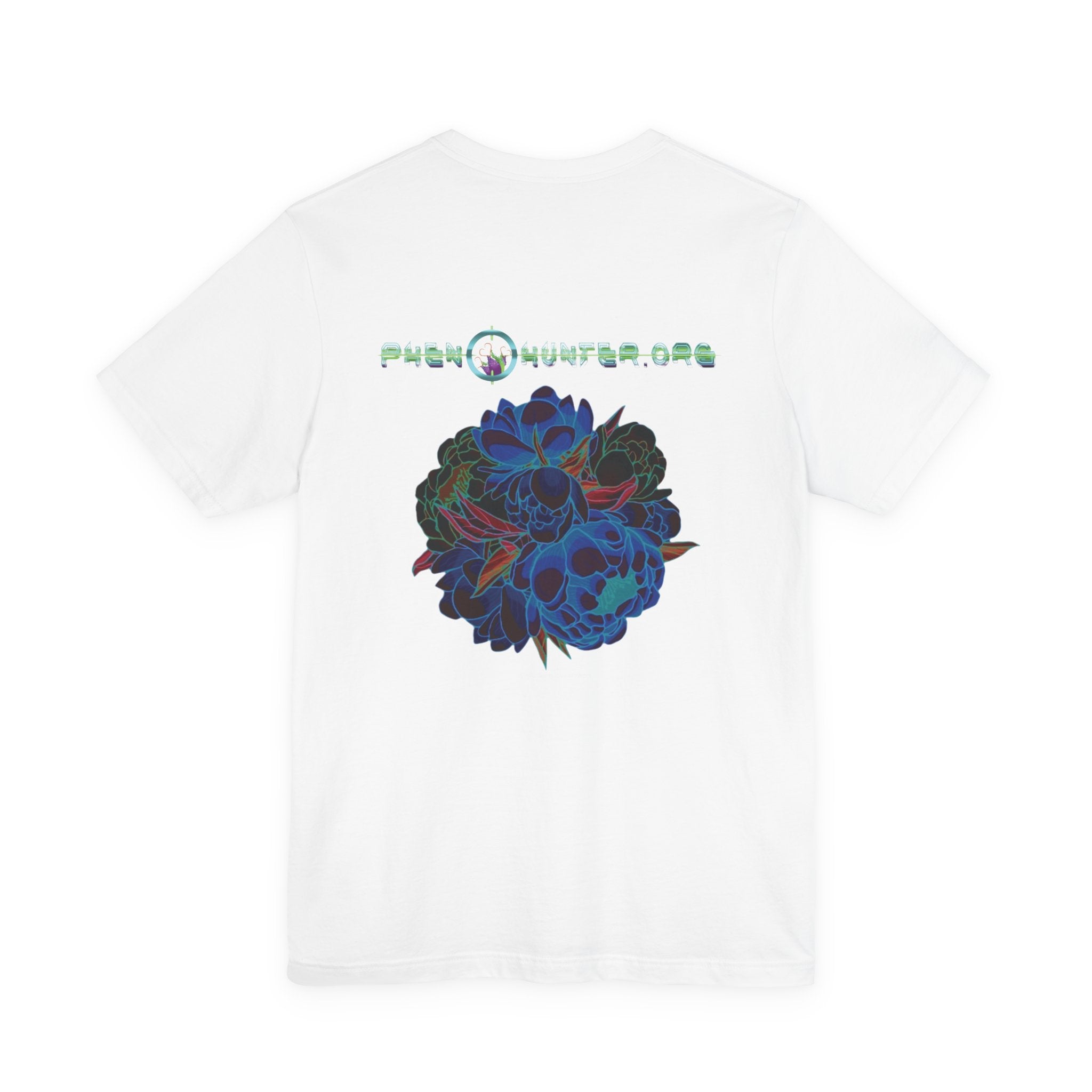 pH "We LOVE Flowers!"  Short Sleeve Tee