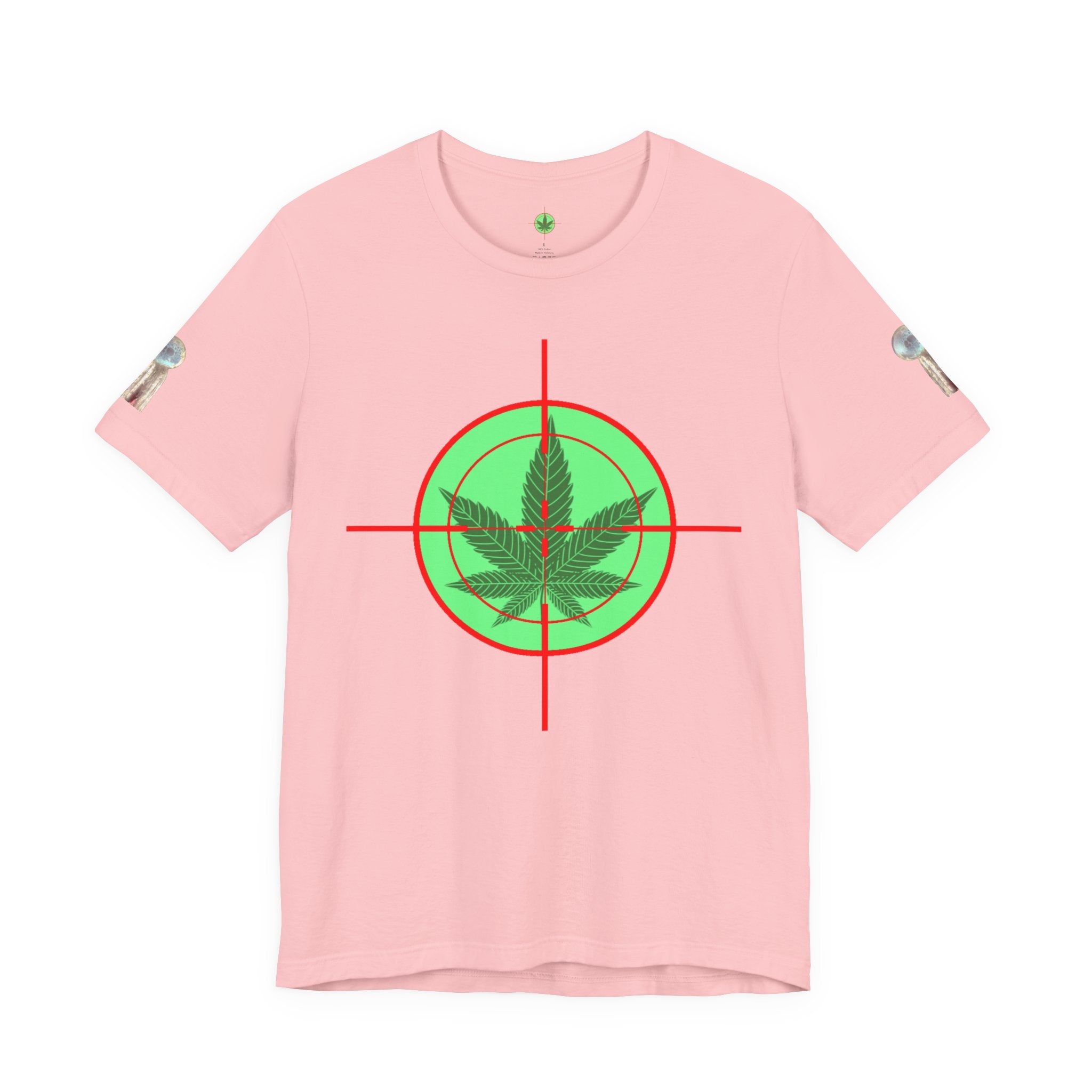 pH Target Logo T-Shirt