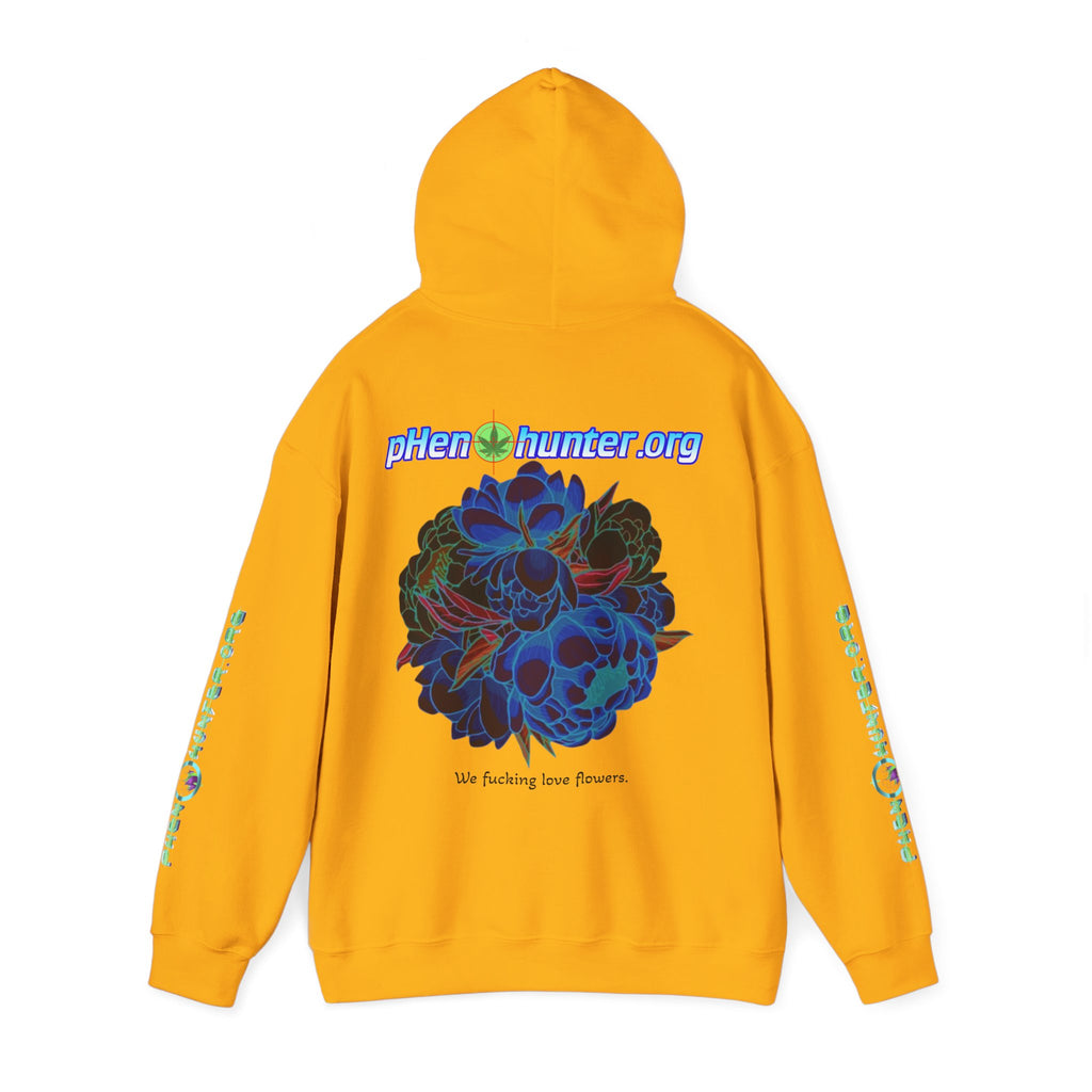 pH We Love Flowers Heavy Blend™ Hoodie