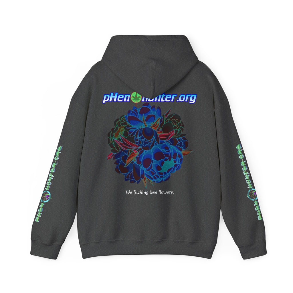 pH We Love Flowers Heavy Blend™ Hoodie