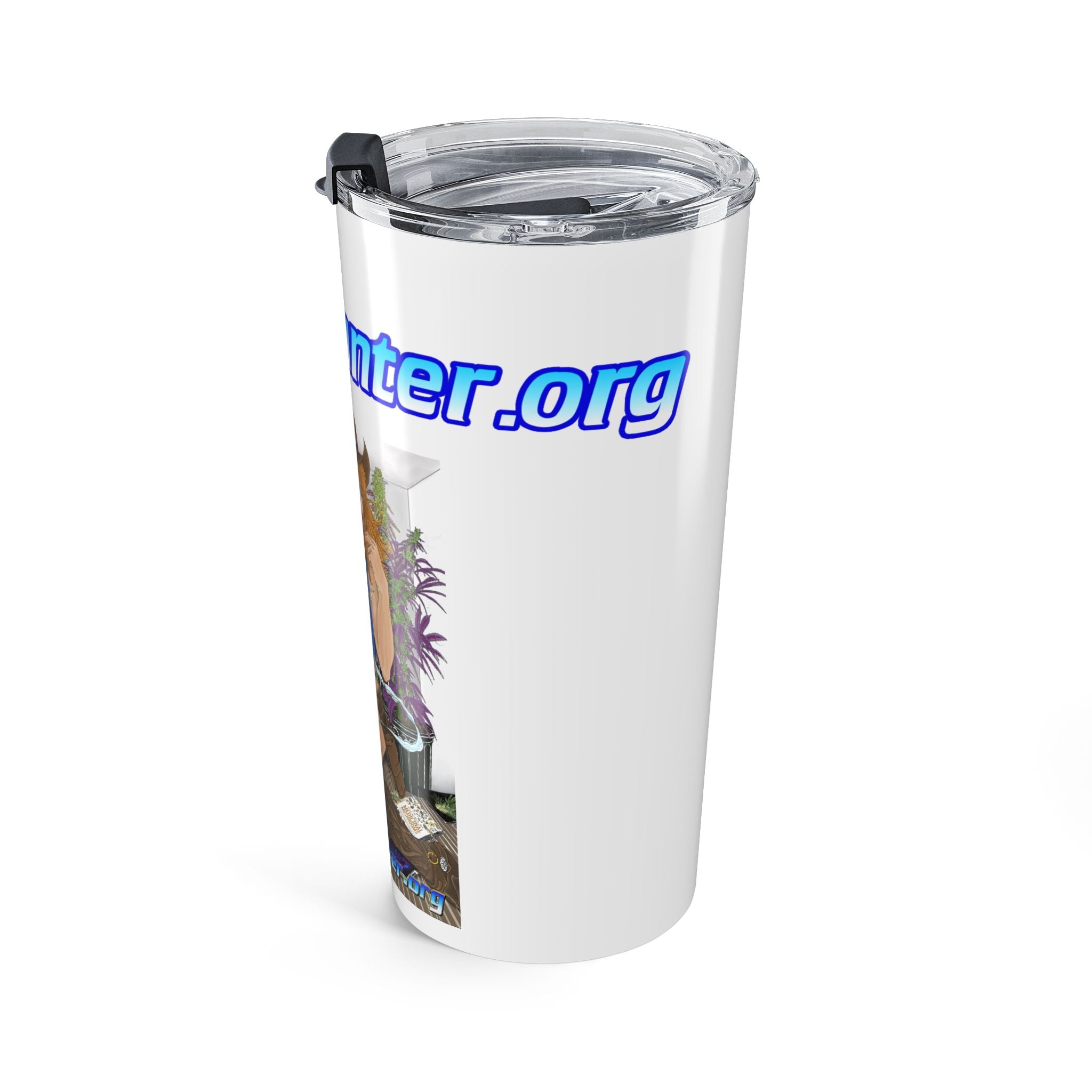 pH "2022 Art Contest Winner" Tumbler 20oz