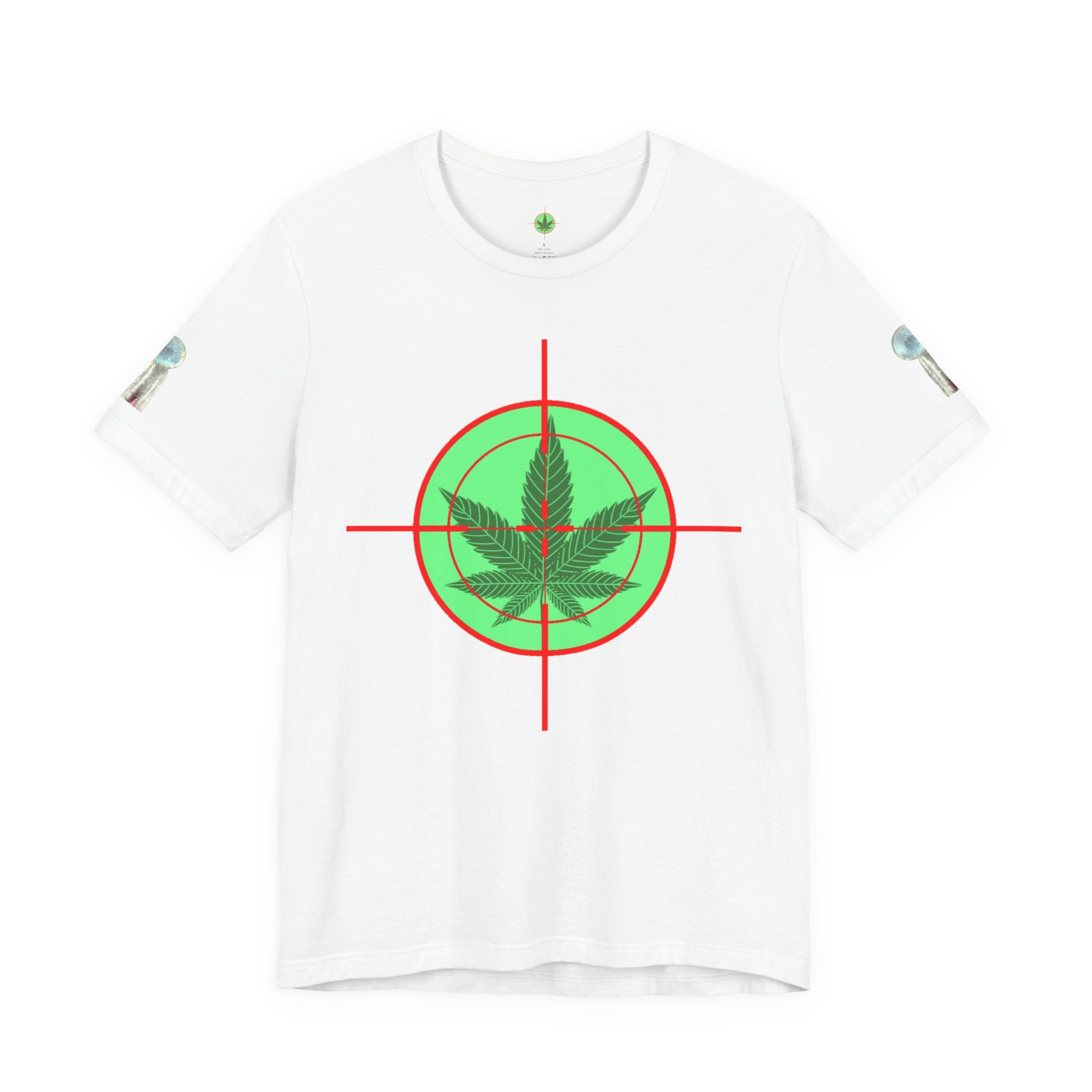 pH Target Logo T-Shirt