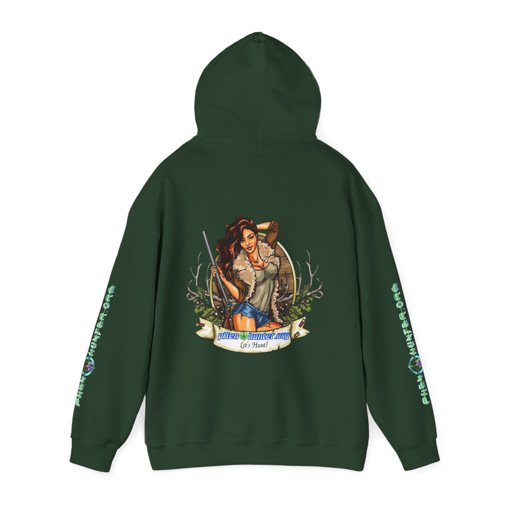 pH Let's Hunt Heavy Blend™ Hoodie