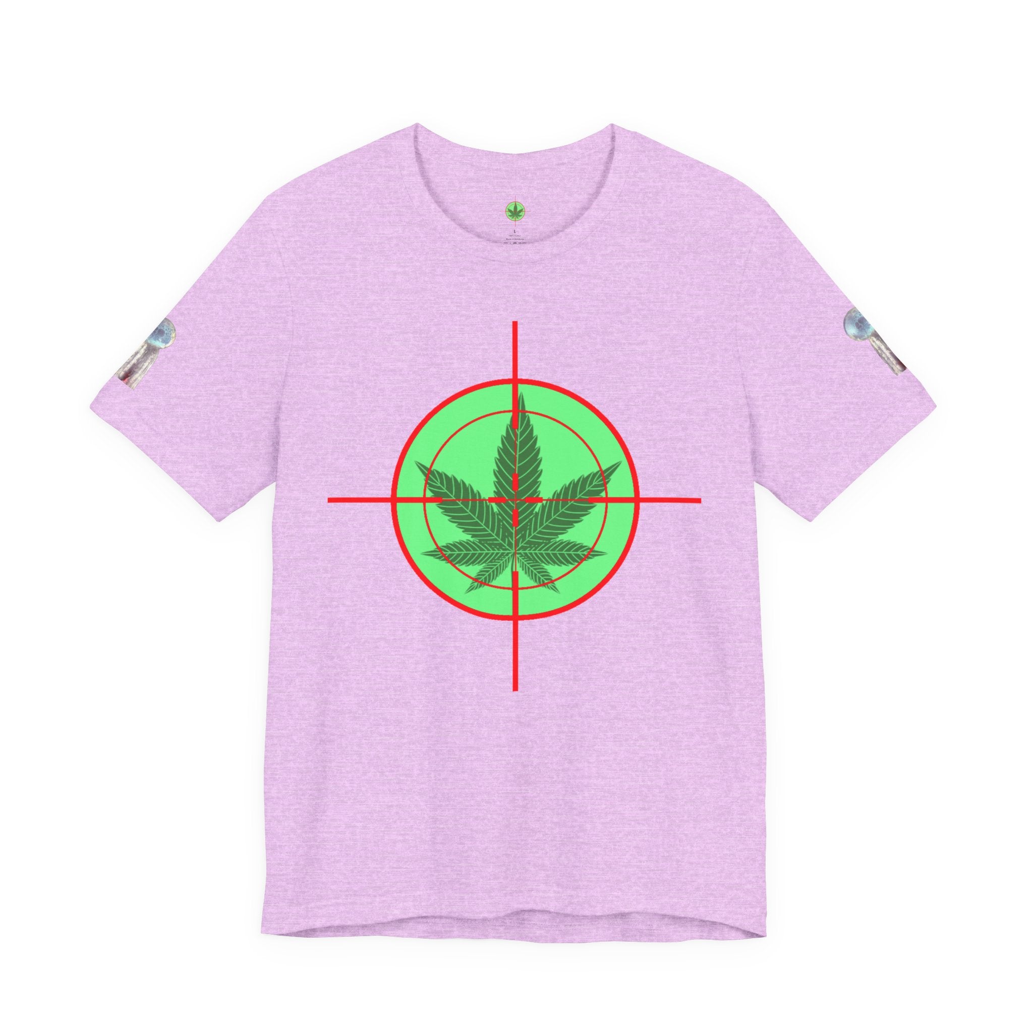 pH Target Logo T-Shirt