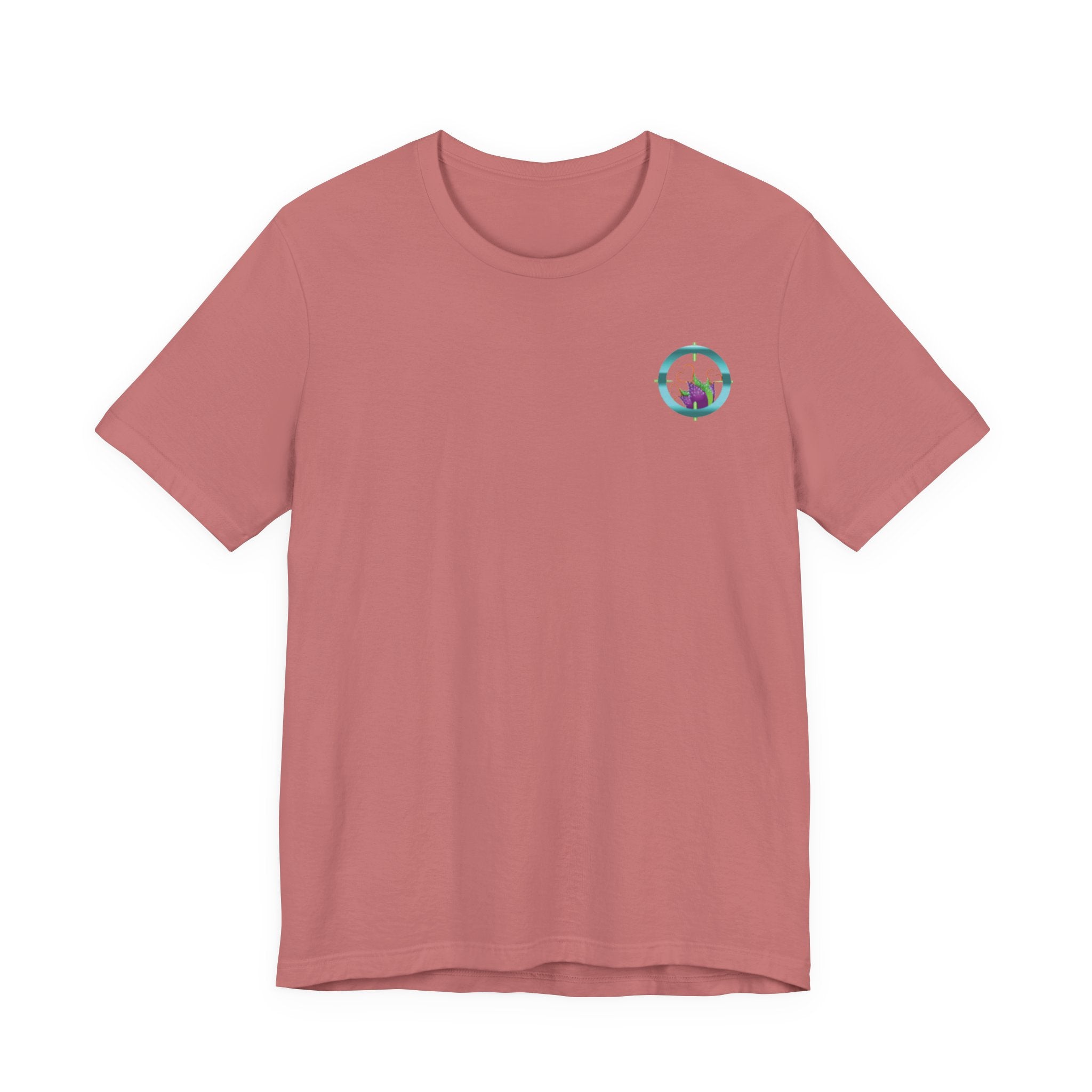 pH "We LOVE Flowers!"  Short Sleeve Tee