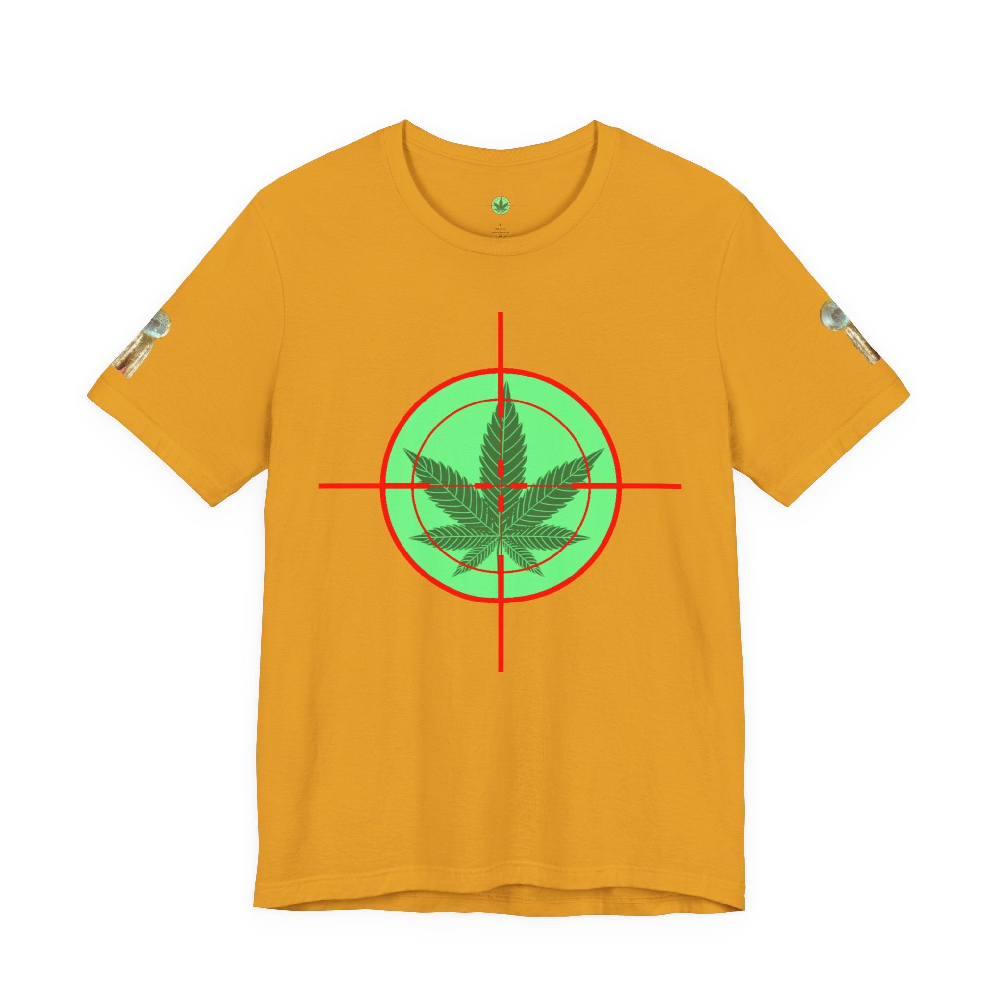 pH Target Logo T-Shirt