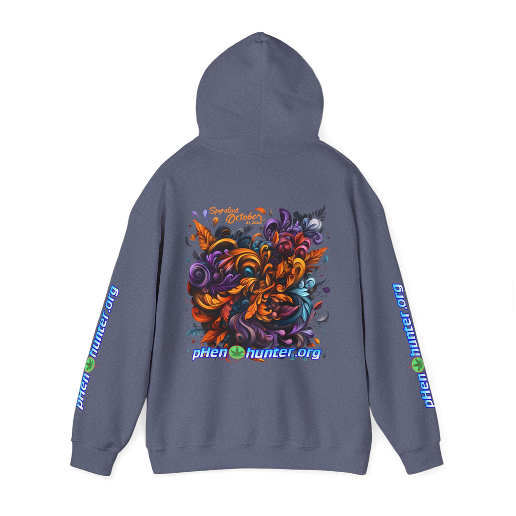 pH Spyralout Tribute Heavy Blend™ Hoodie