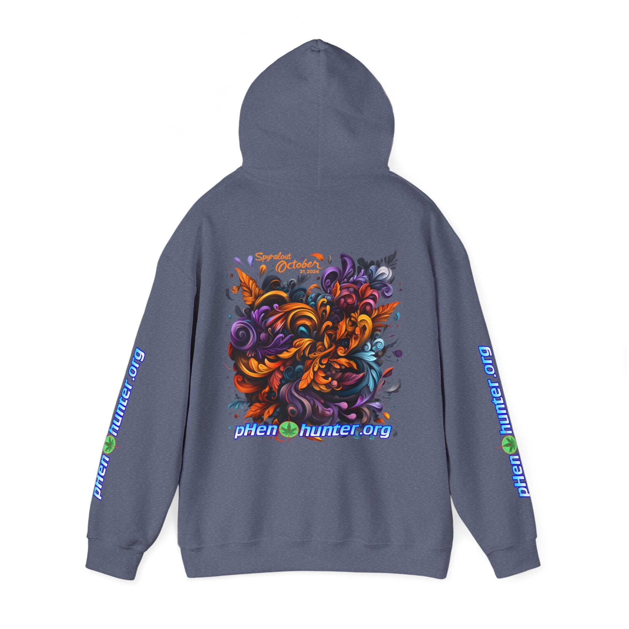 pH Spyralout Tribute Heavy Blend™ Hoodie