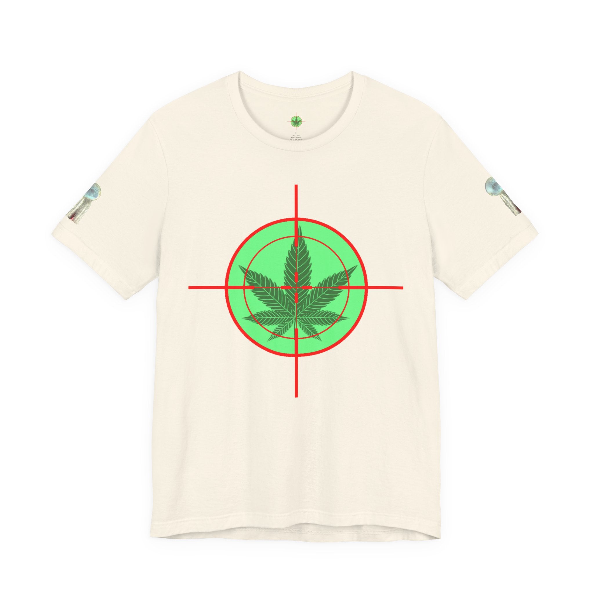 pH Target Logo T-Shirt
