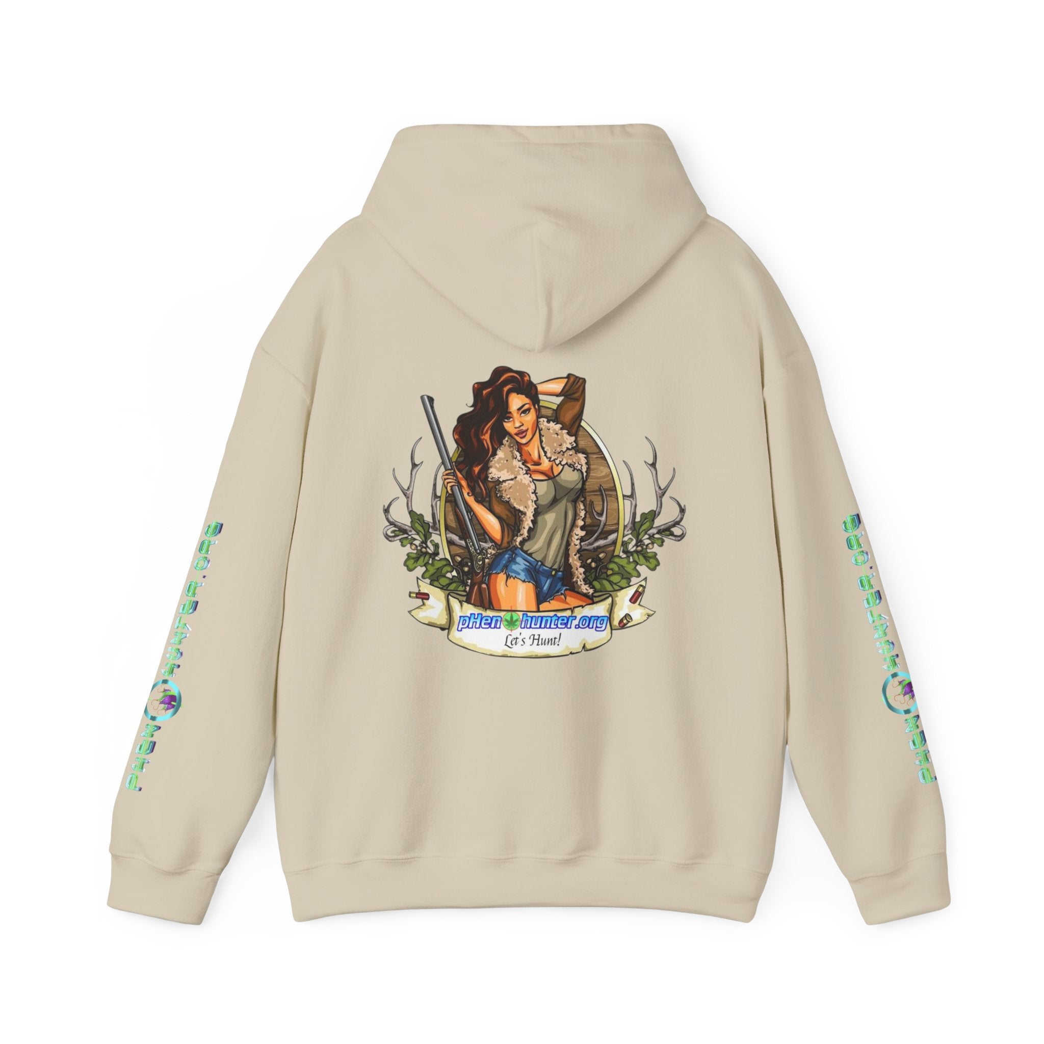 pH Let's Hunt Heavy Blend™ Hoodie