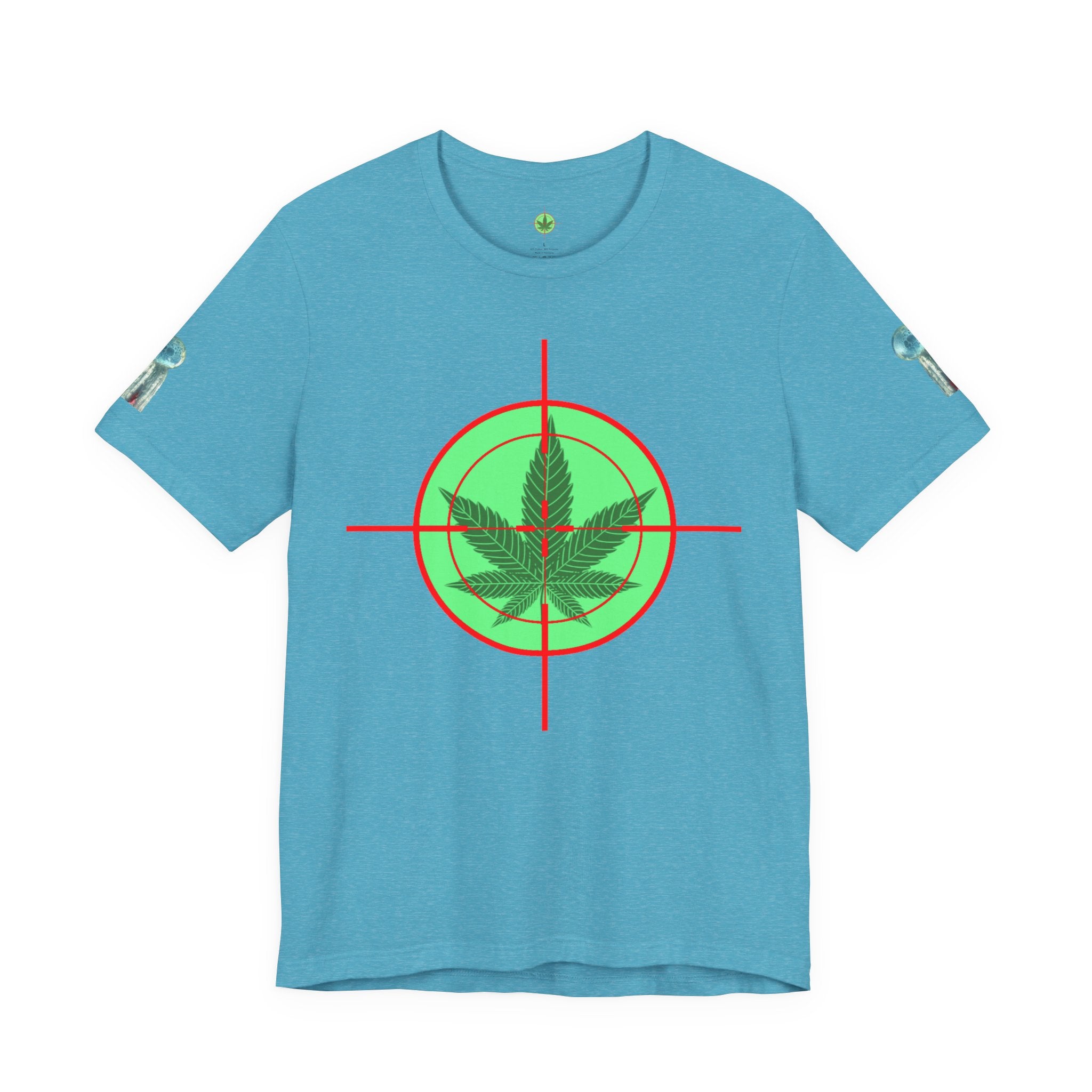 pH Target Logo T-Shirt