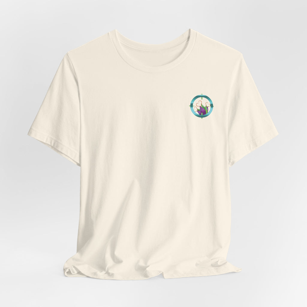 pH "We LOVE Flowers!"  Short Sleeve Tee