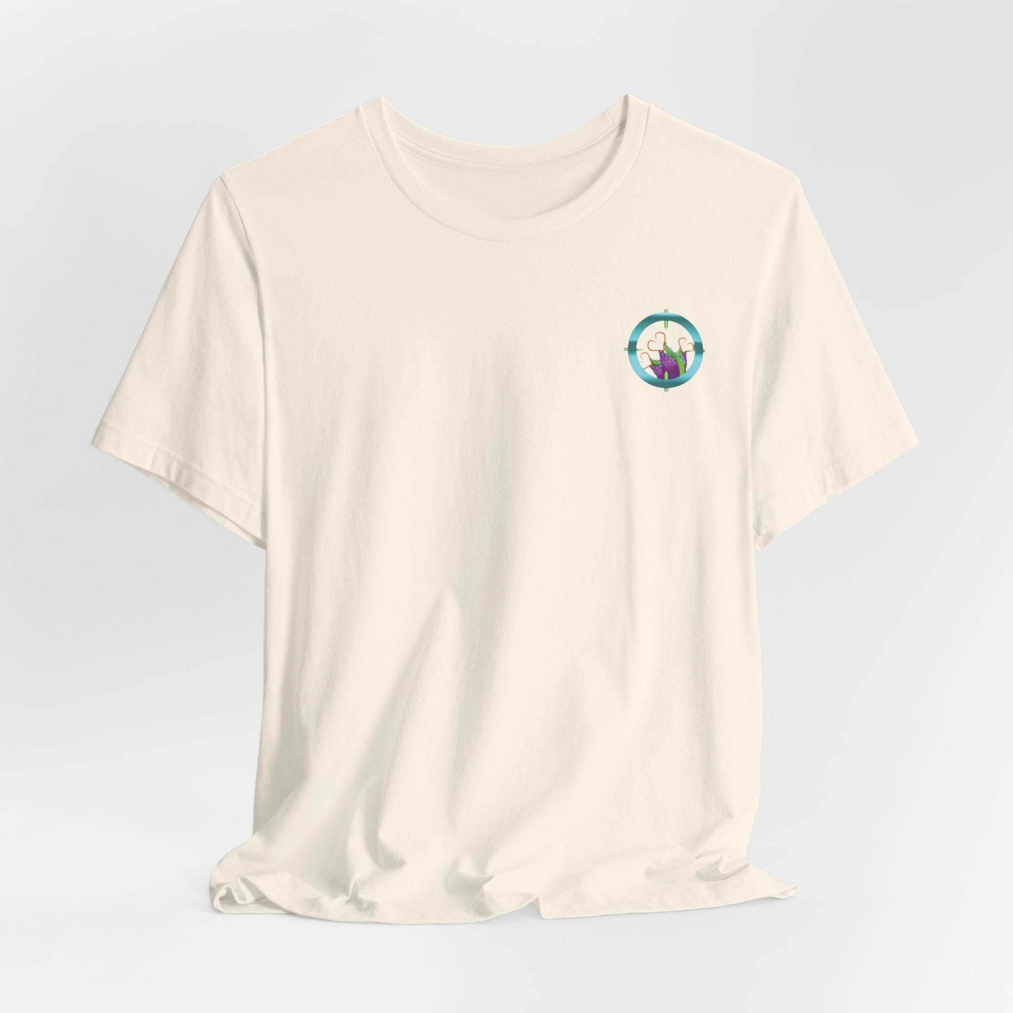 pH "We LOVE Flowers!"  Short Sleeve Tee