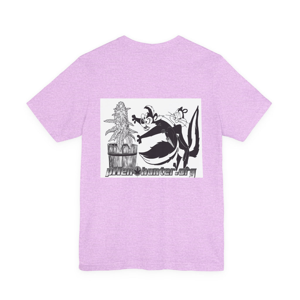 pH "Skunk!"  Short Sleeve Tee