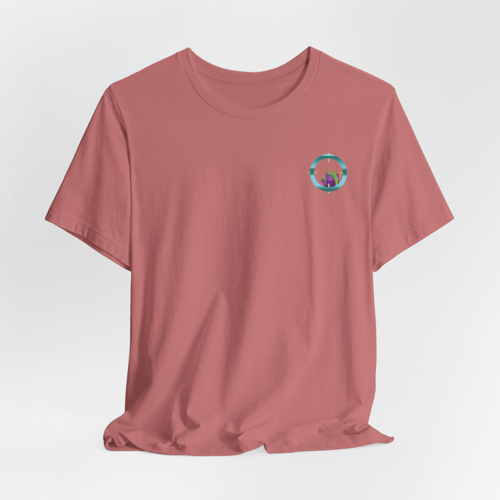 pH "We LOVE Flowers!"  Short Sleeve Tee