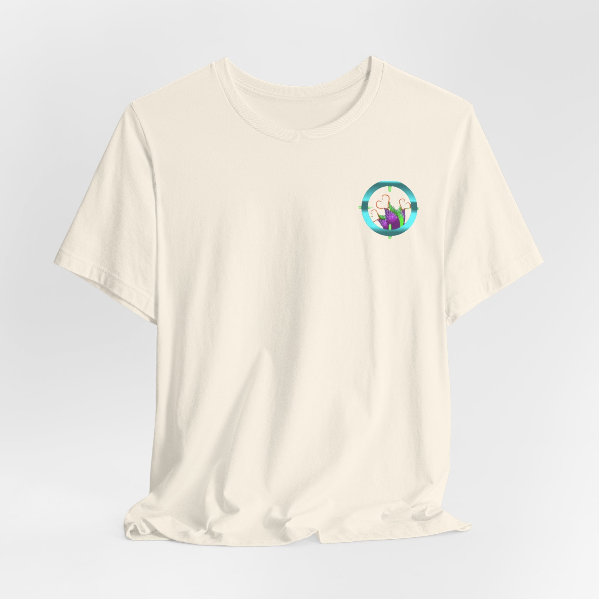 pH "Lets Hunt!"  Short Sleeve Tee