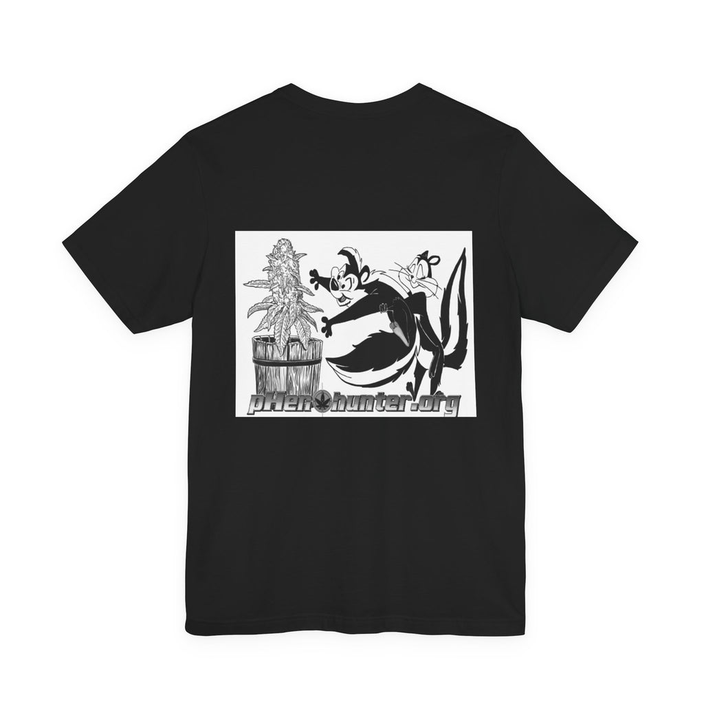 pH "Skunk!"  Short Sleeve Tee