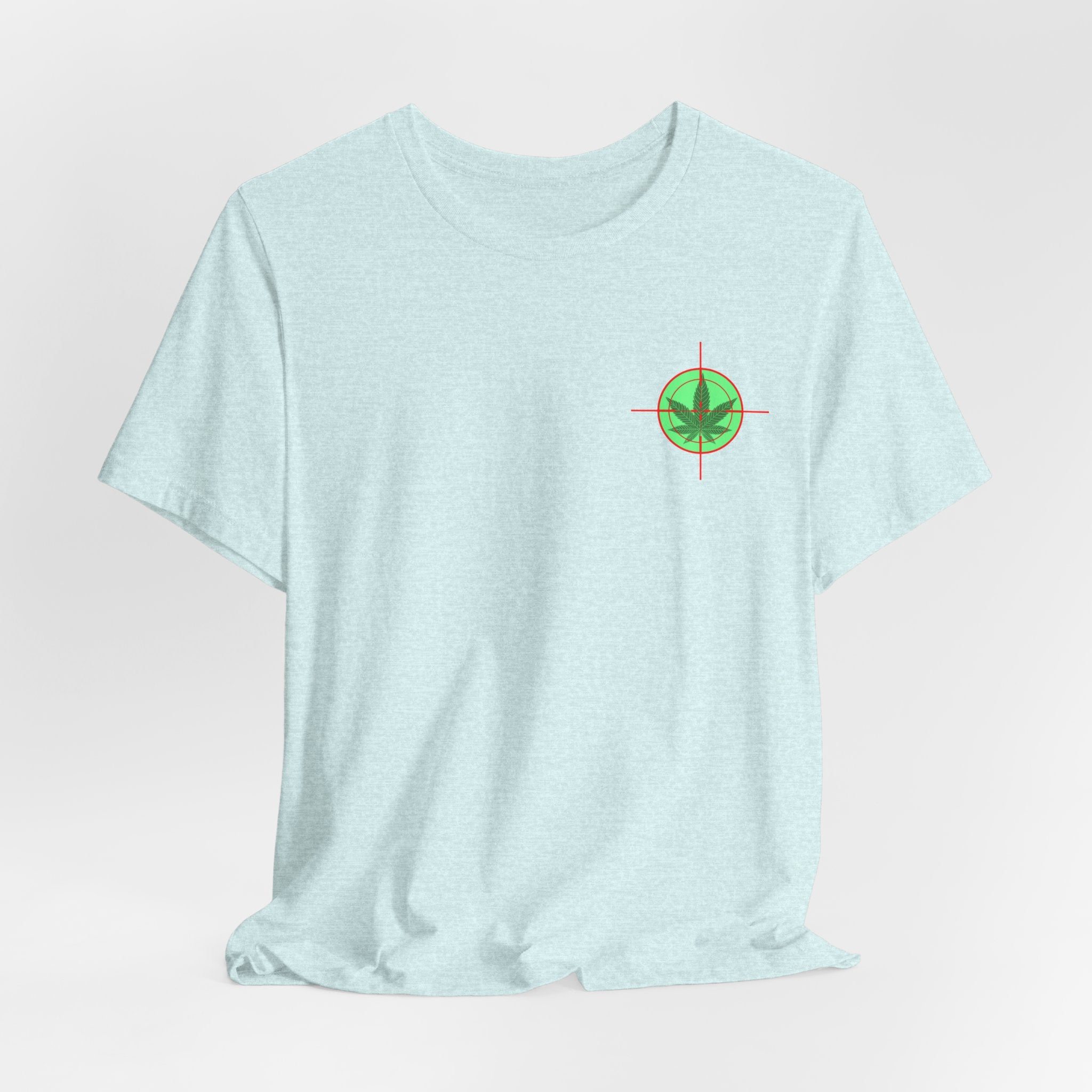 pH "Skunk!"  Short Sleeve Tee