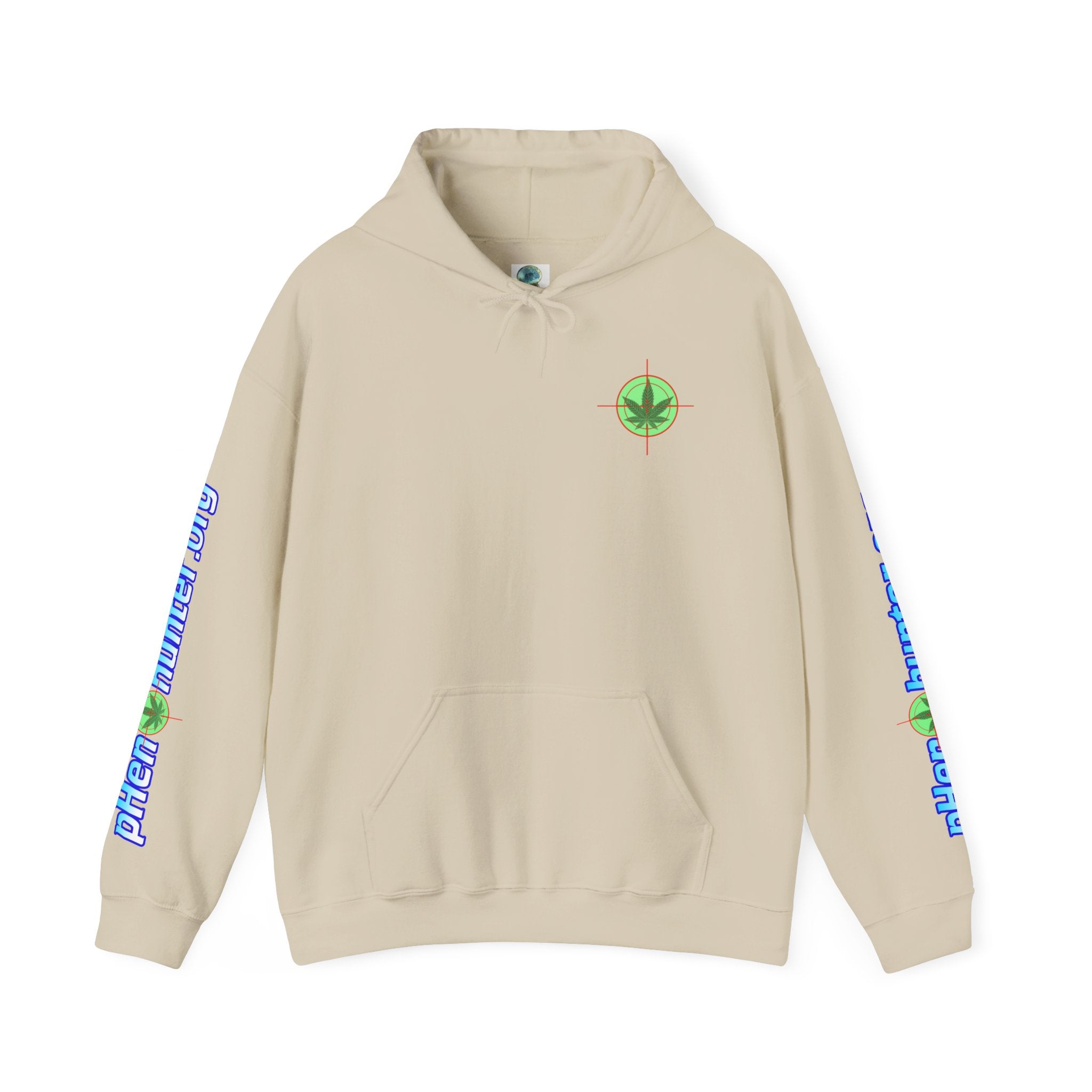 pH Psychedelic Sunset Hoodie