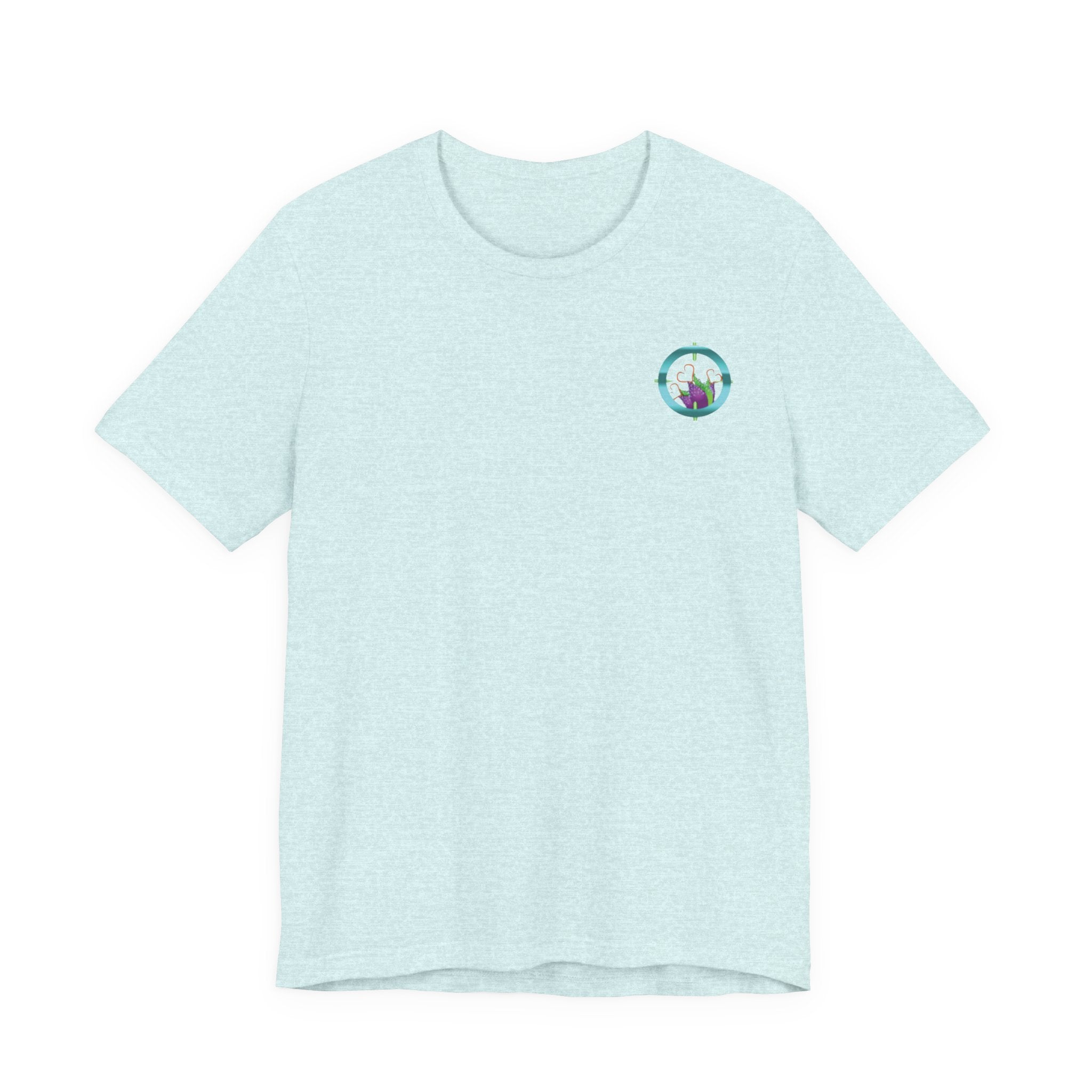 pH "We LOVE Flowers!"  Short Sleeve Tee