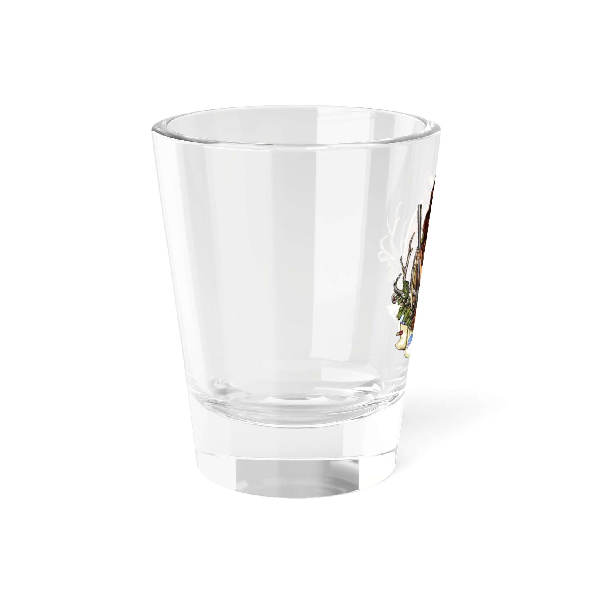 pH Let's Hunt!  Shot Glass, 1.5oz