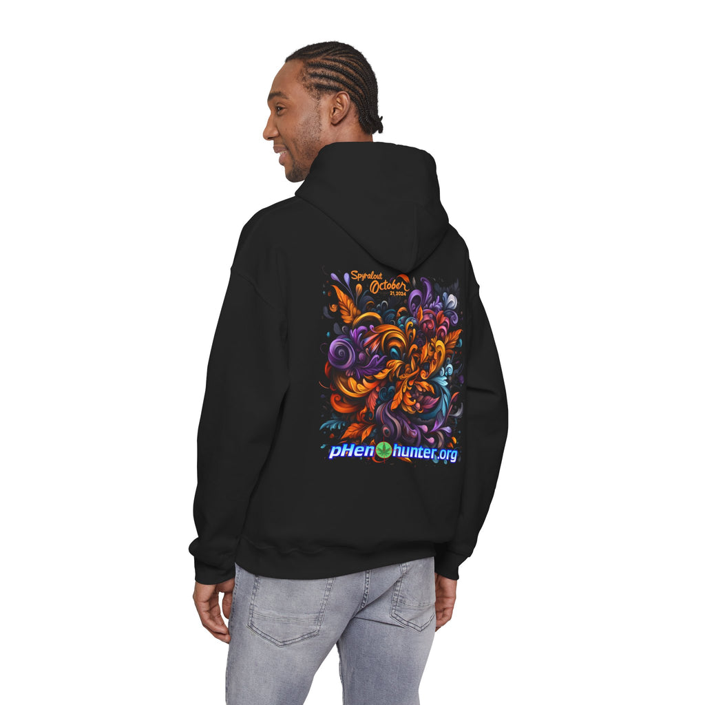 pH Spyralout Tribute Heavy Blend™ Hoodie
