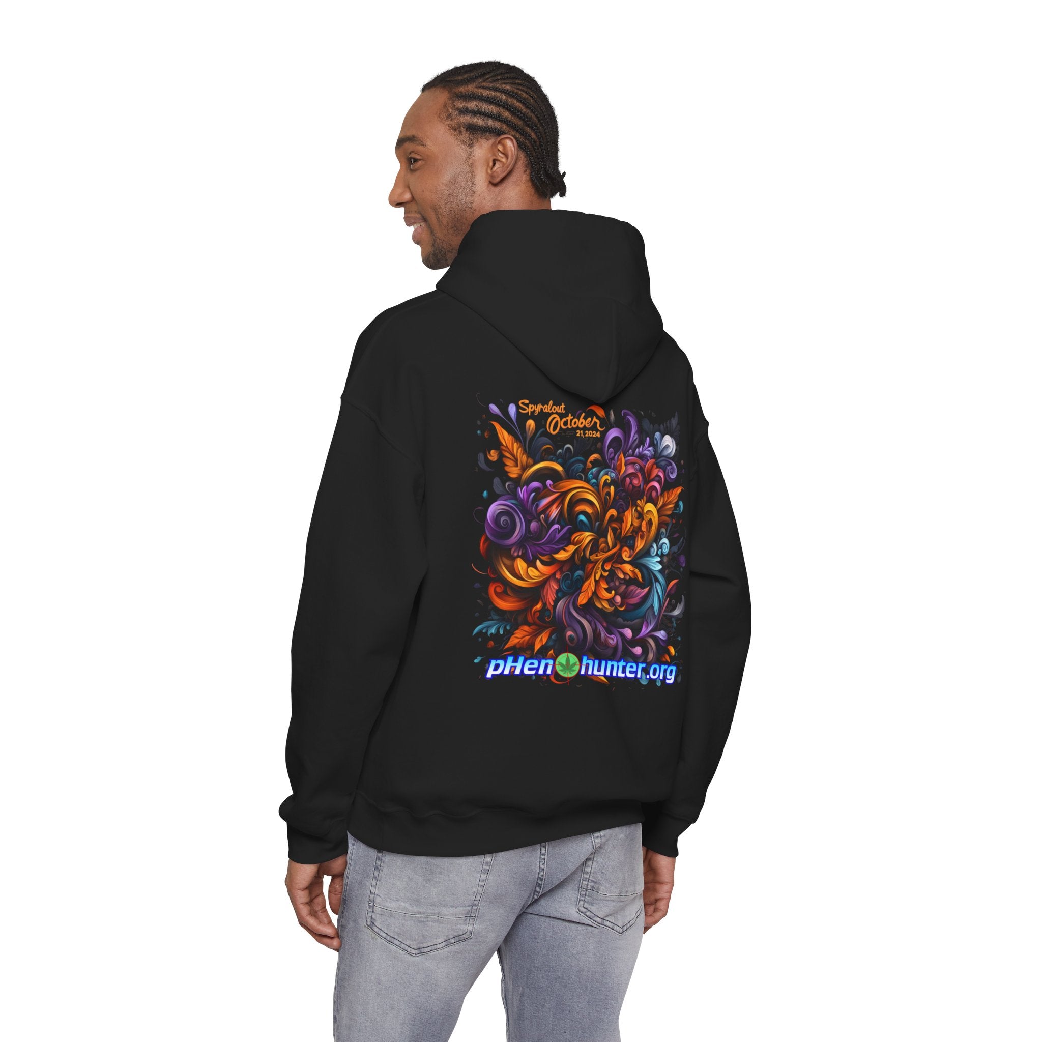 pH Spyralout Tribute Heavy Blend™ Hoodie