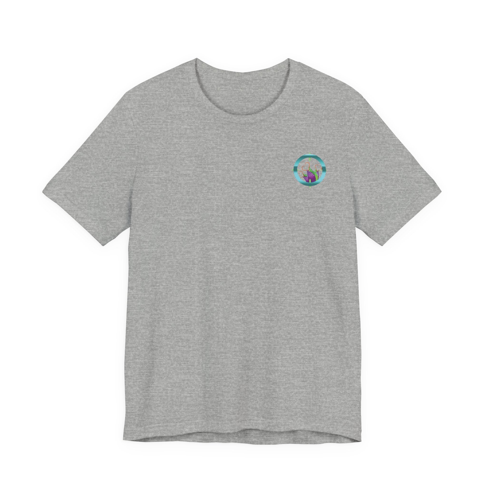 pH "We LOVE Flowers!"  Short Sleeve Tee