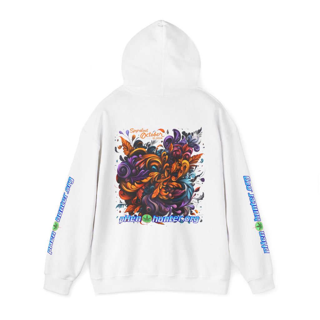 pH Spyralout Tribute Heavy Blend™ Hoodie