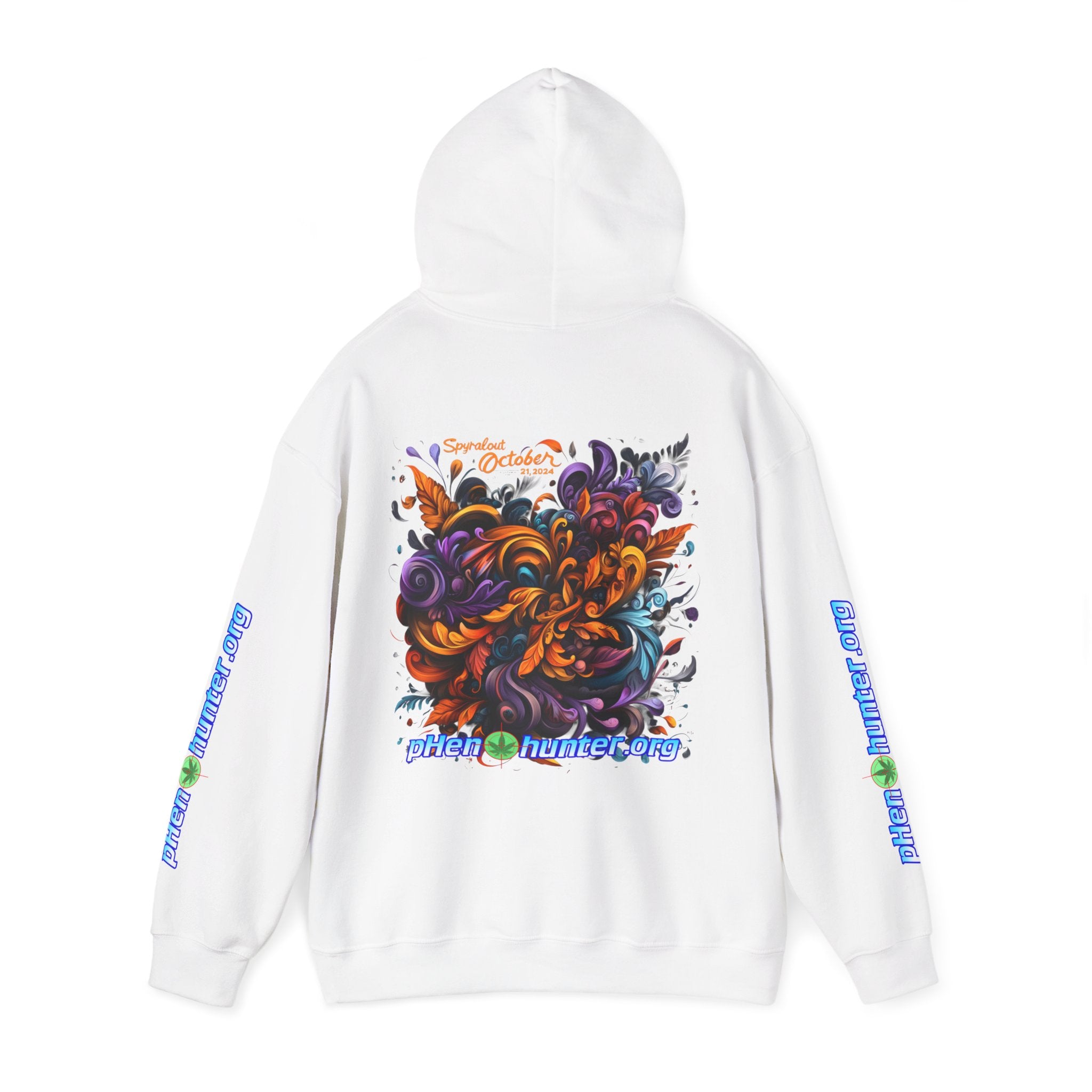 pH Spyralout Tribute Heavy Blend™ Hoodie