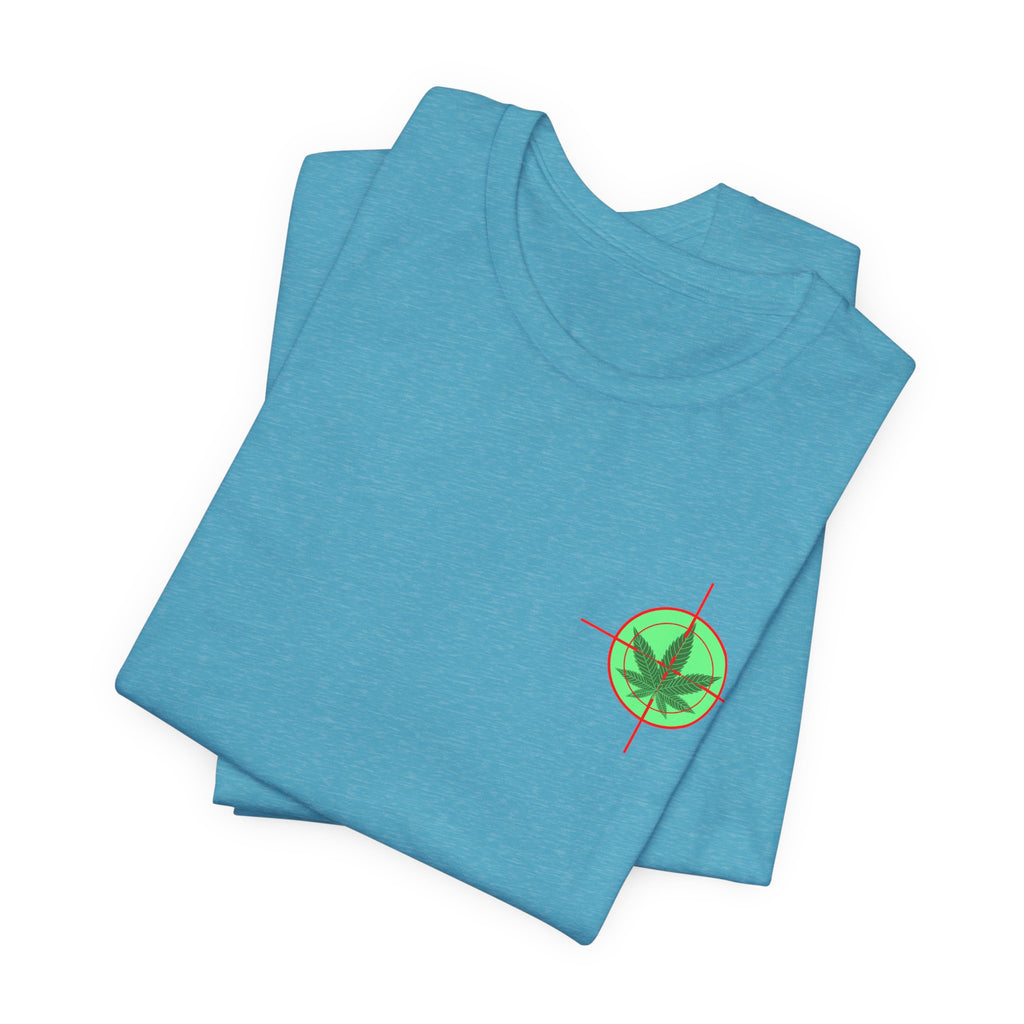 pH "Skunk!"  Short Sleeve Tee