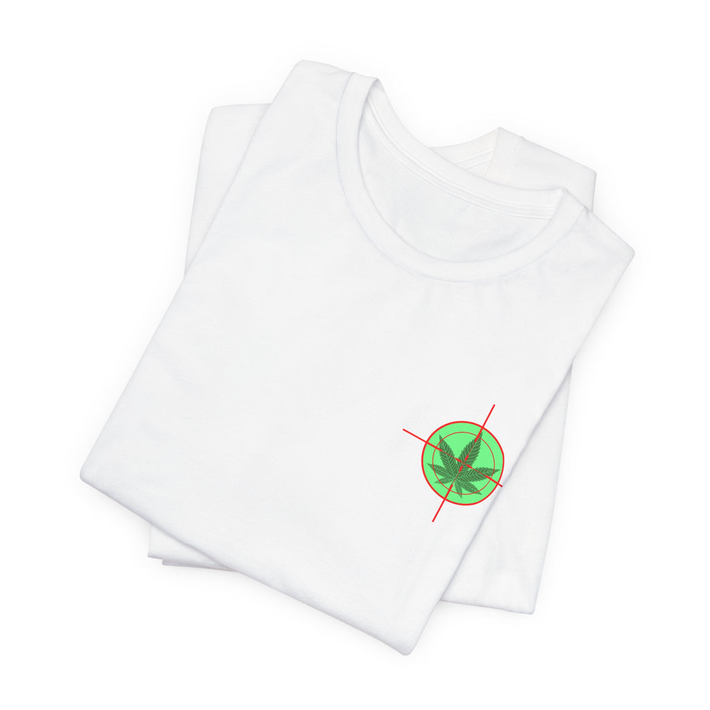 pH "Skunk!"  Short Sleeve Tee