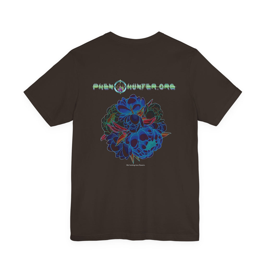 pH "We LOVE Flowers!"  Short Sleeve Tee