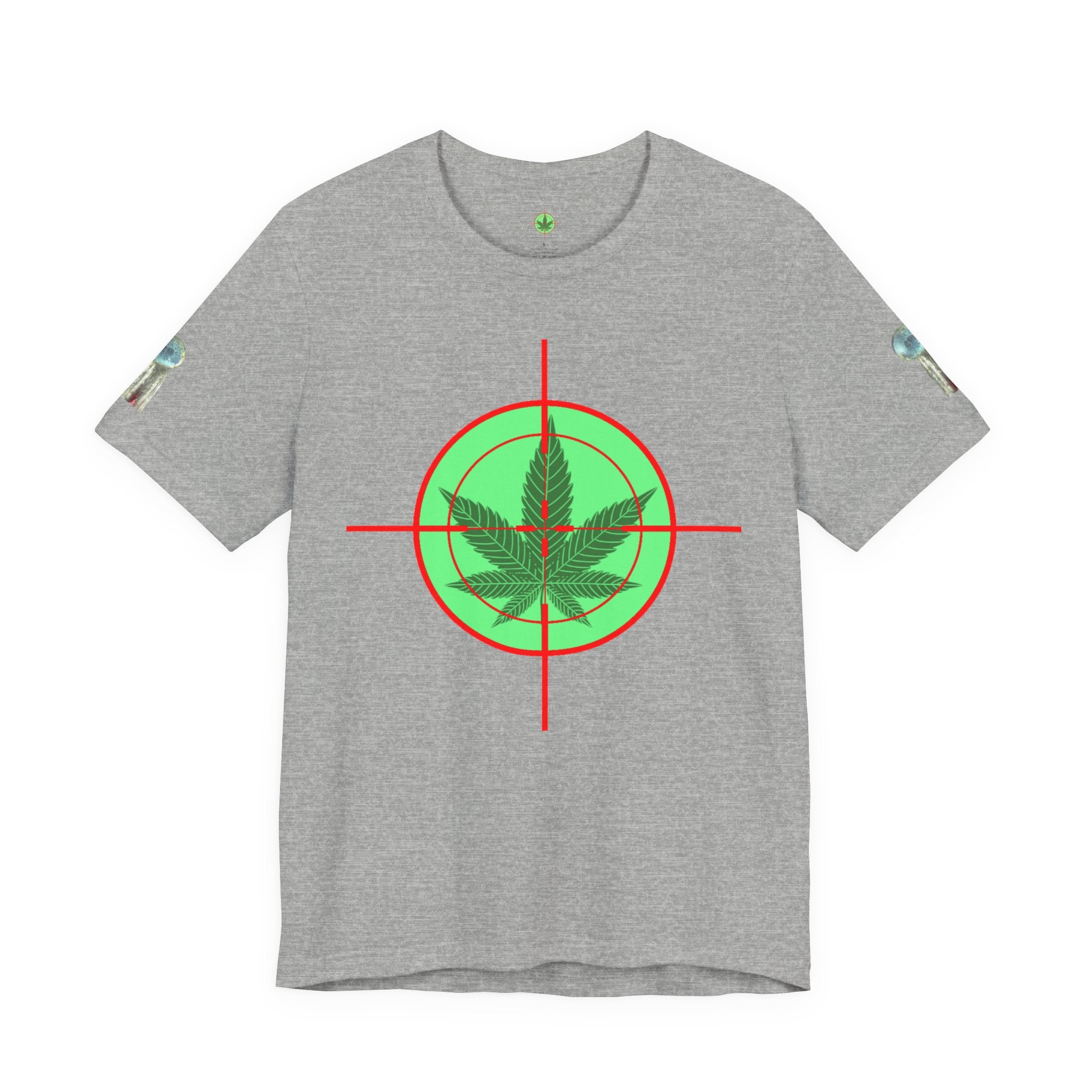 pH Target Logo T-Shirt