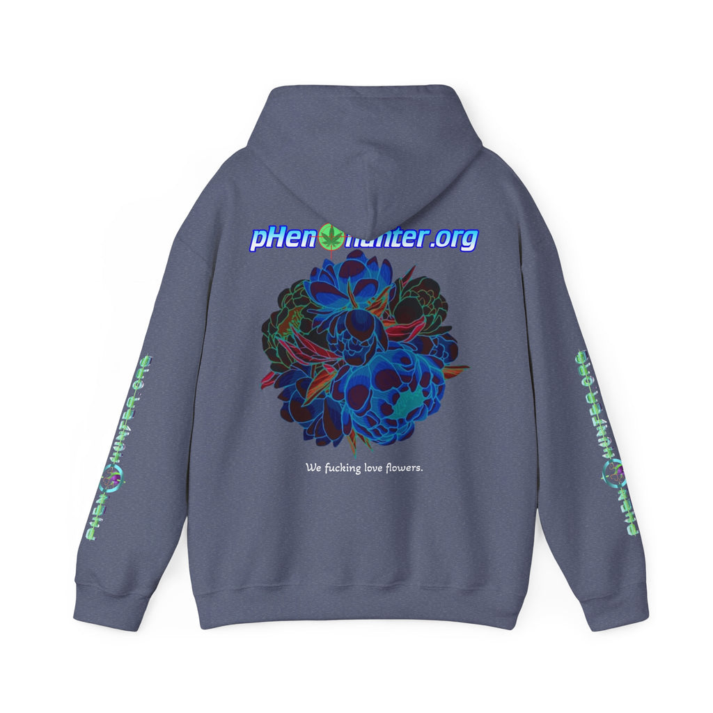 pH We Love Flowers Heavy Blend™ Hoodie