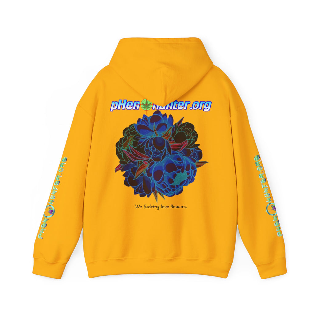 pH We Love Flowers Heavy Blend™ Hoodie