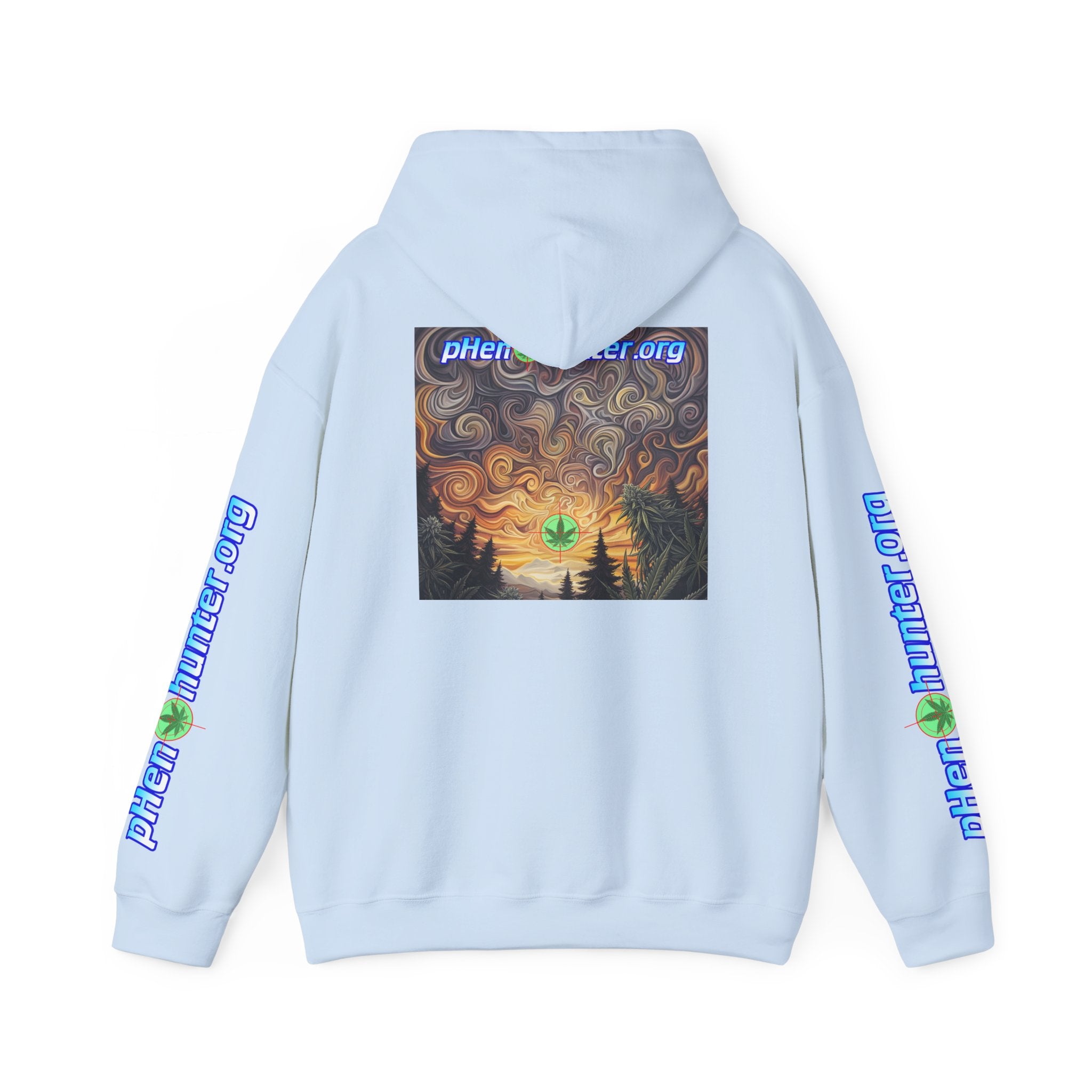 pH Psychedelic Sunset Hoodie