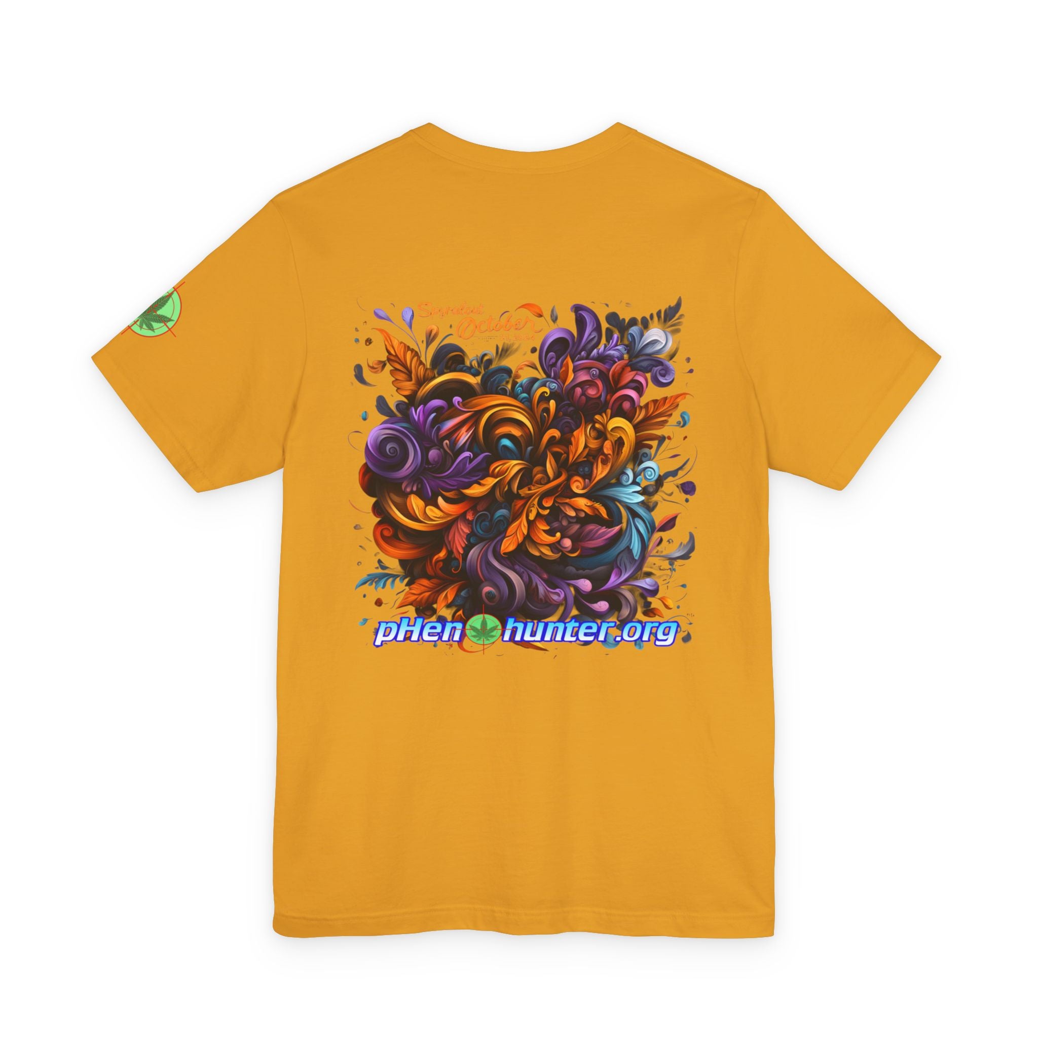 pH Spyralout Trbute T-Shirt