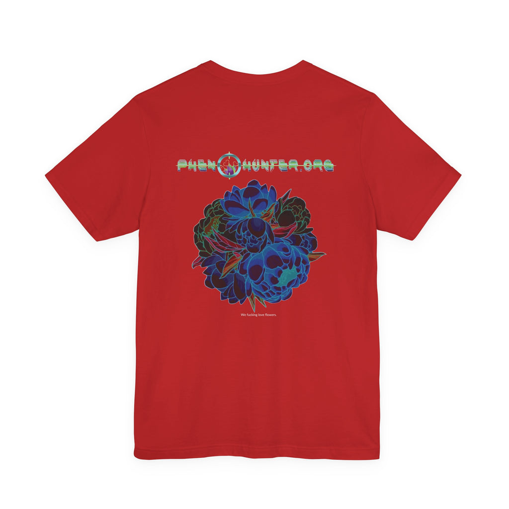 pH "We LOVE Flowers!"  Short Sleeve Tee