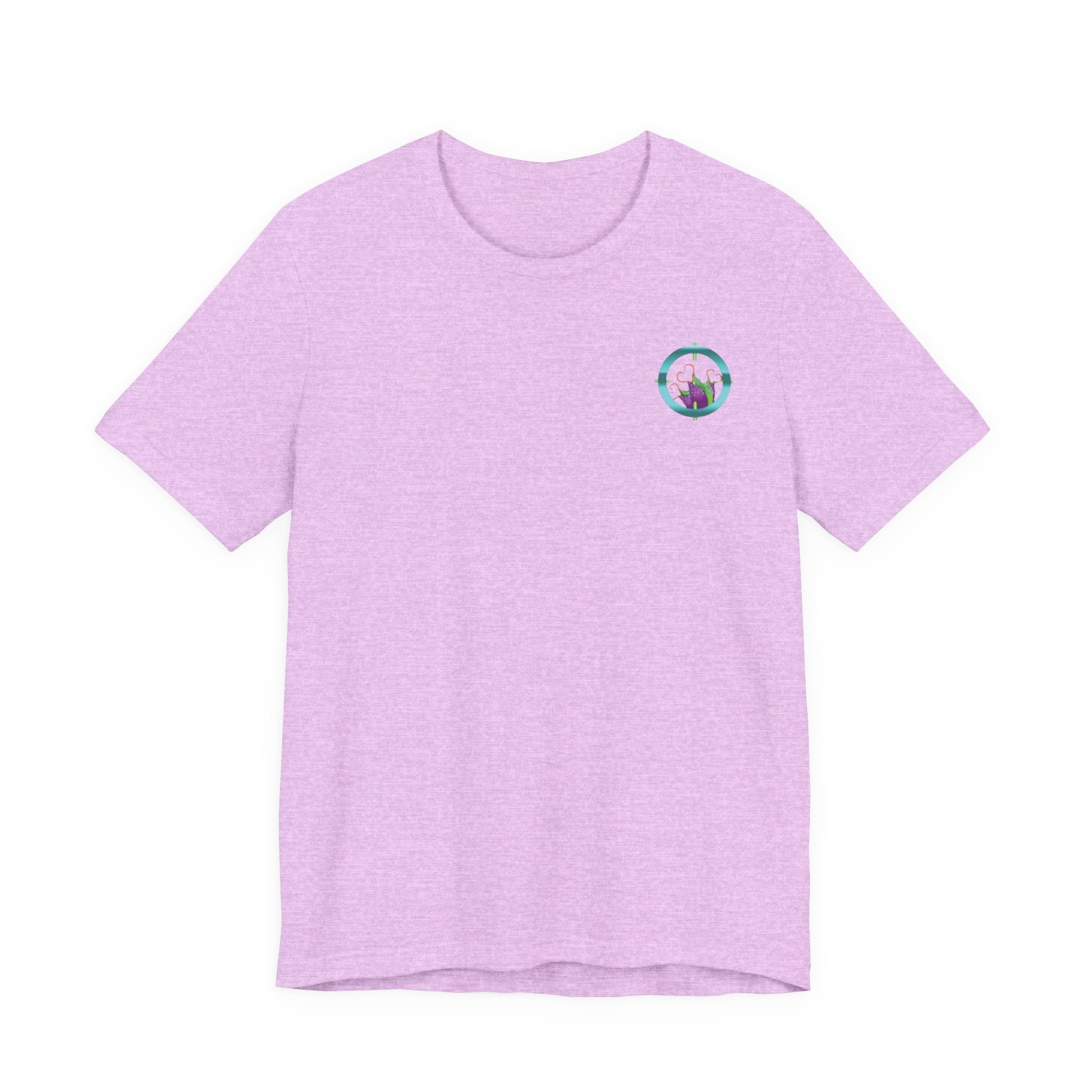 pH "We LOVE Flowers!"  Short Sleeve Tee