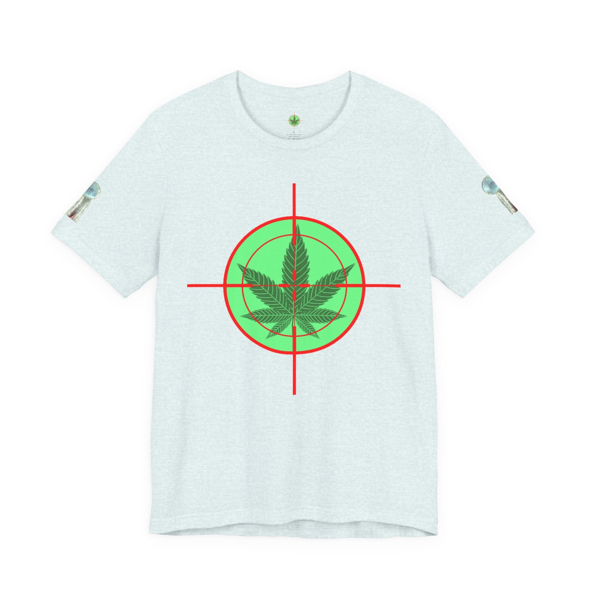pH Target Logo T-Shirt