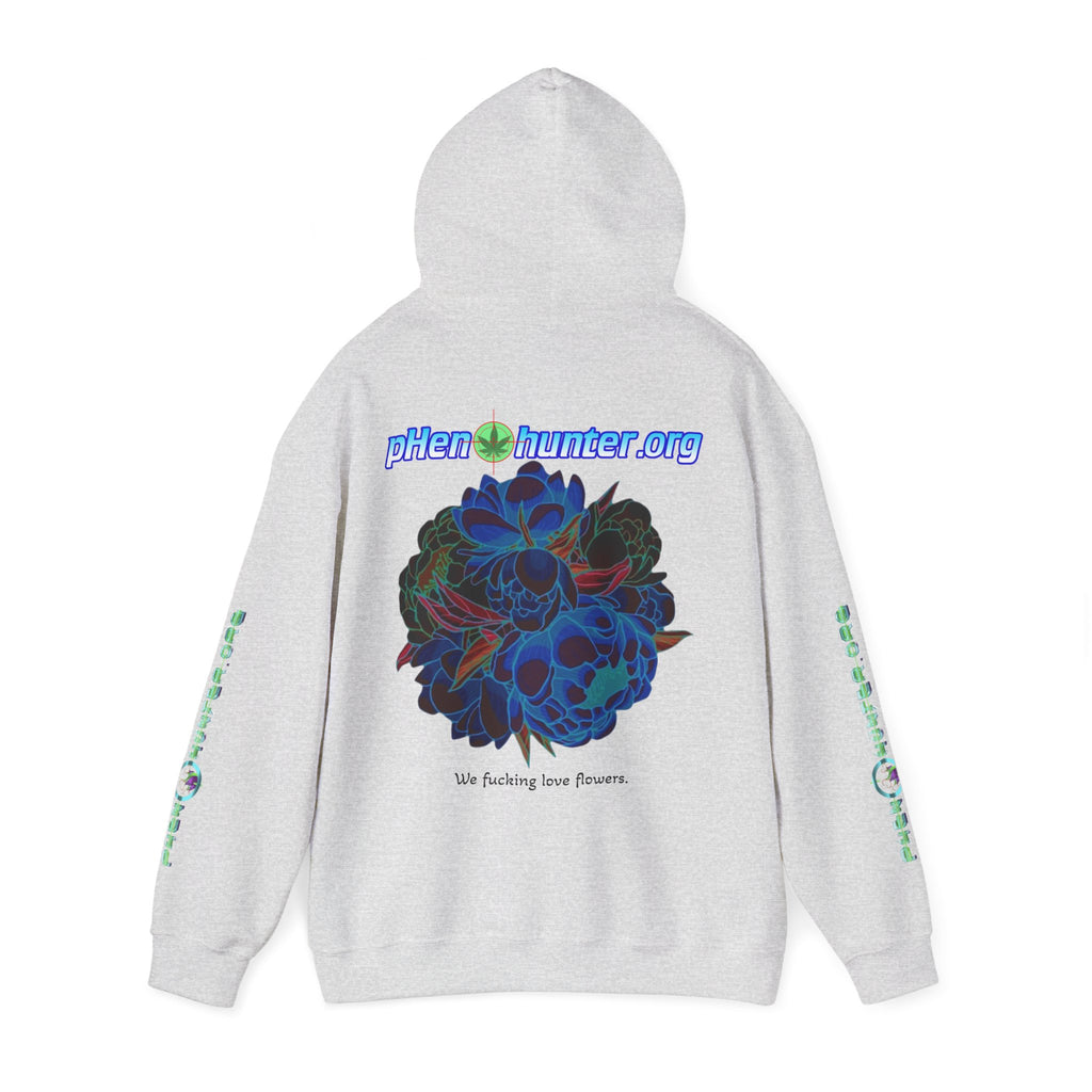 pH We Love Flowers Heavy Blend™ Hoodie